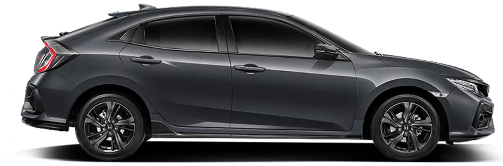 Warna Civic Hatchback