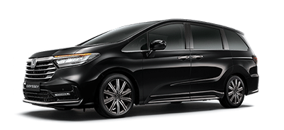 Warna Honda Odyssey